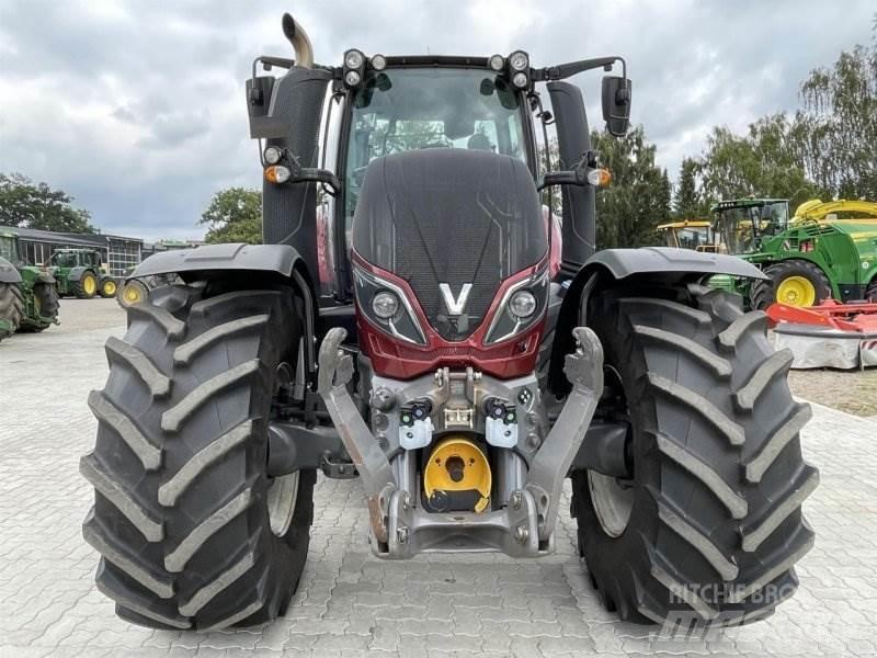 Valtra T 174 ED Utilaje agricole - Altele