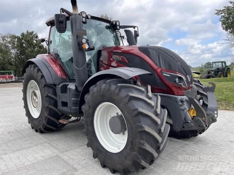 Valtra T 174 ED Utilaje agricole - Altele