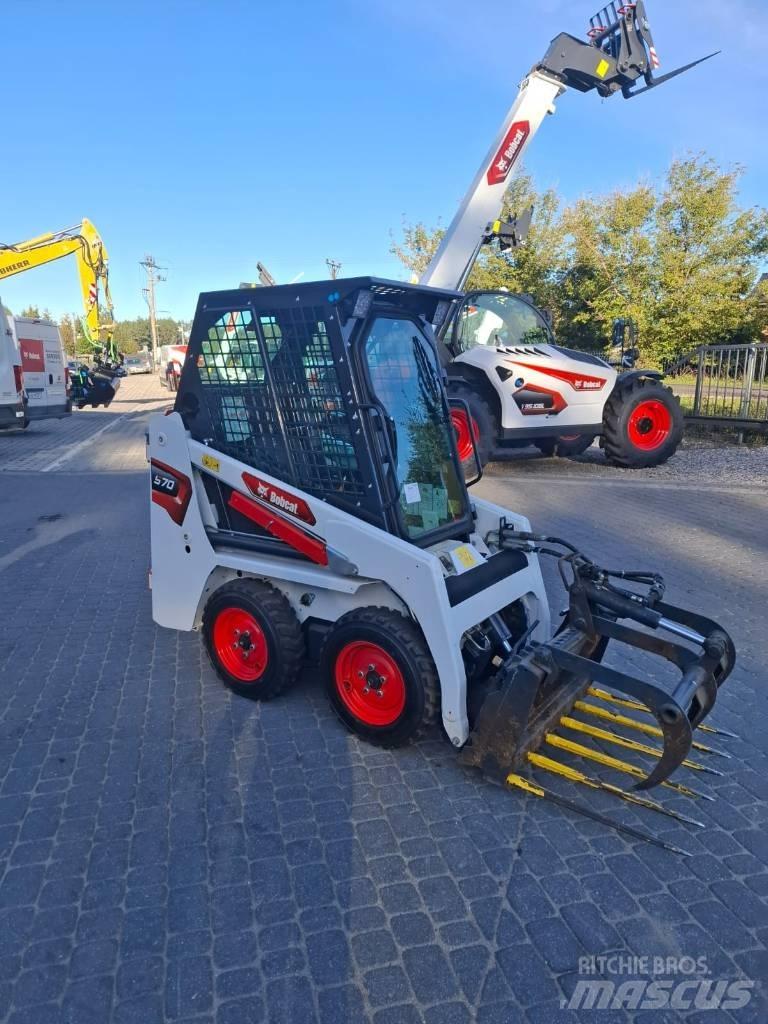 Bobcat S 70 Mini incarcator