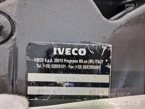 Iveco N40ENTC24 Motoare