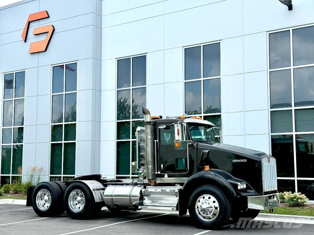 Kenworth T 800 Autotractoare