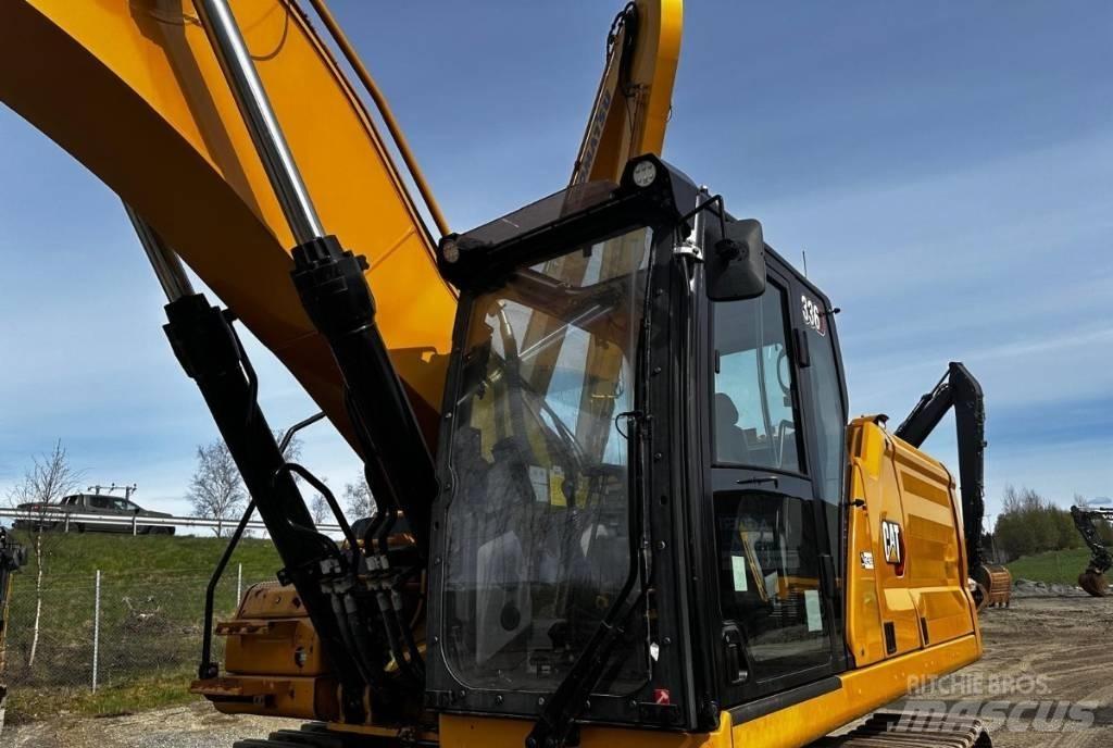 CAT 336 NEXT GEN Excavatoare pe șenile
