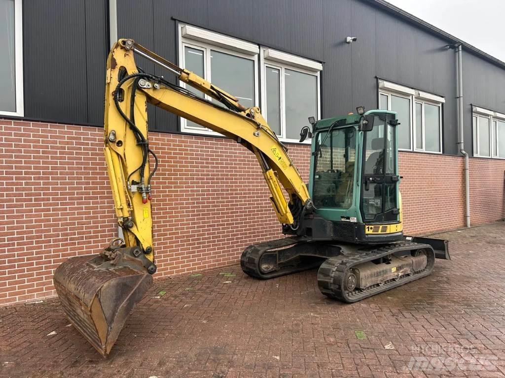 Yanmar VIO57-U Mini excavatoare < 7t