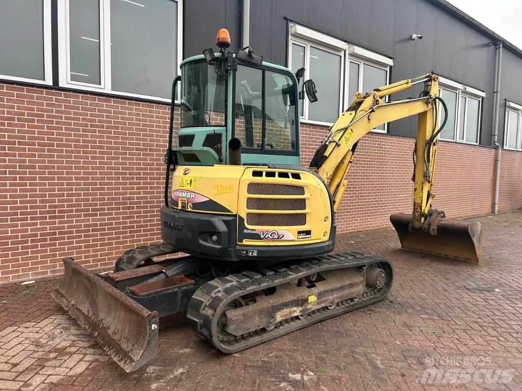 Yanmar VIO57-U Mini excavatoare < 7t