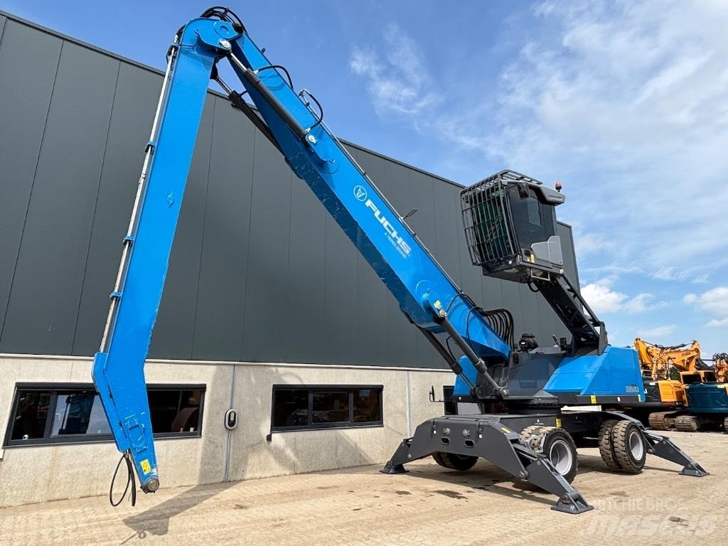 Fuchs MHL 350 F Paleta de manipulare