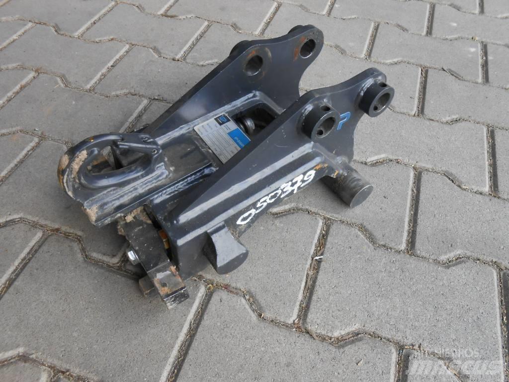 GP Kubota U10 Conectoare rapide
