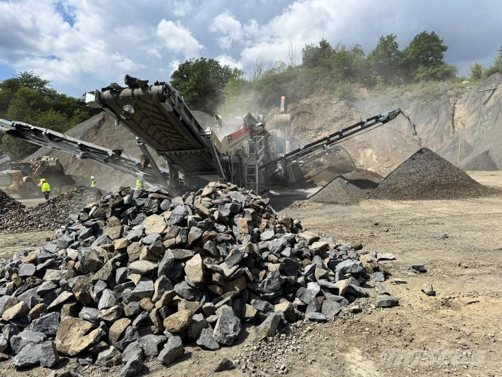 Metso ST 2.8 E Dispozitive mobile de cernut