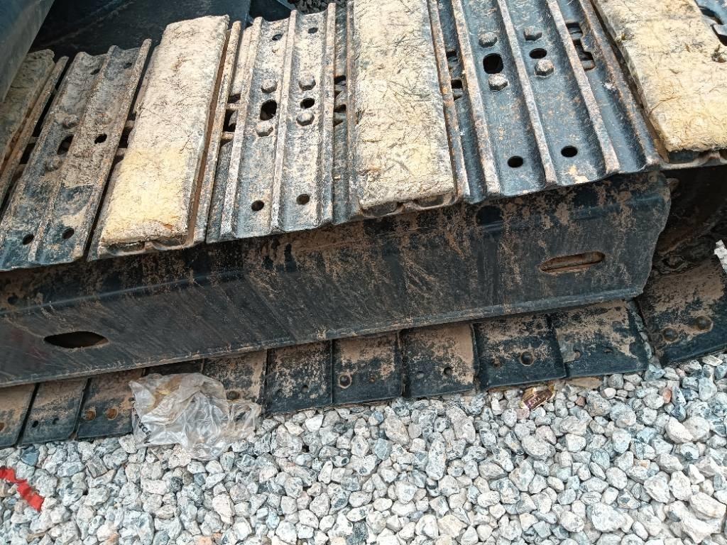 Doosan DX 75 Excavatoare pe șenile
