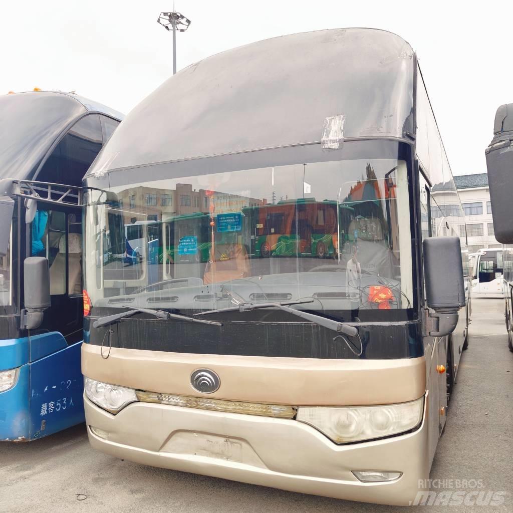 Yutong ZK6122HQ9 Autobuze de turism