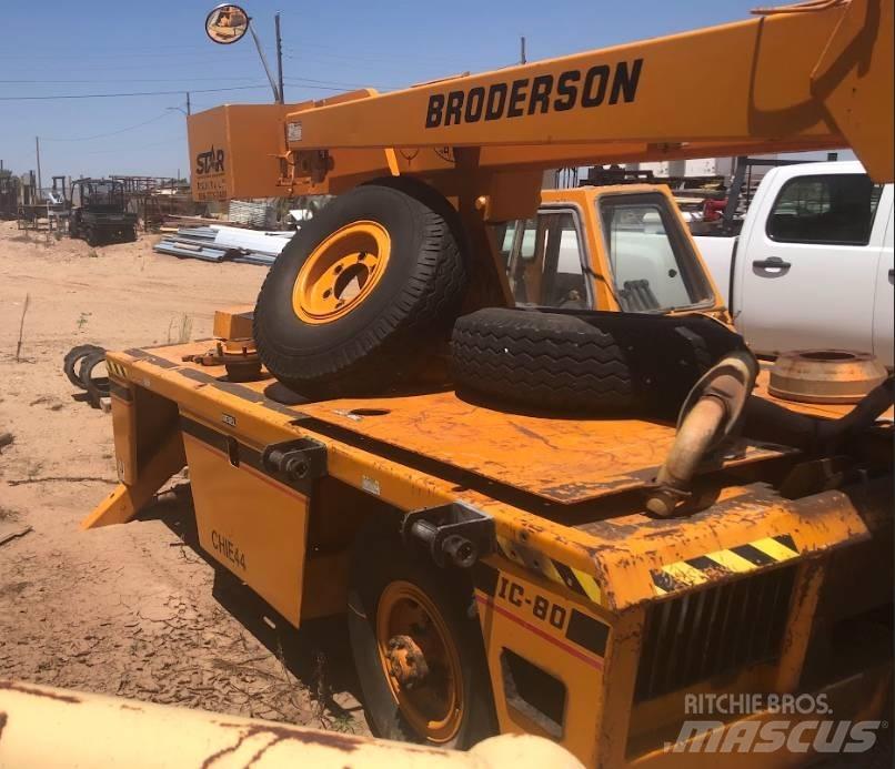Broderson IC 80-1 D Alte macarale