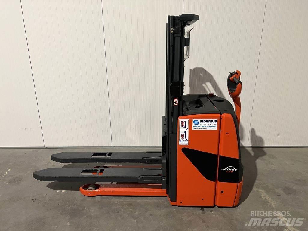 Linde L16 Transpaleta manuala