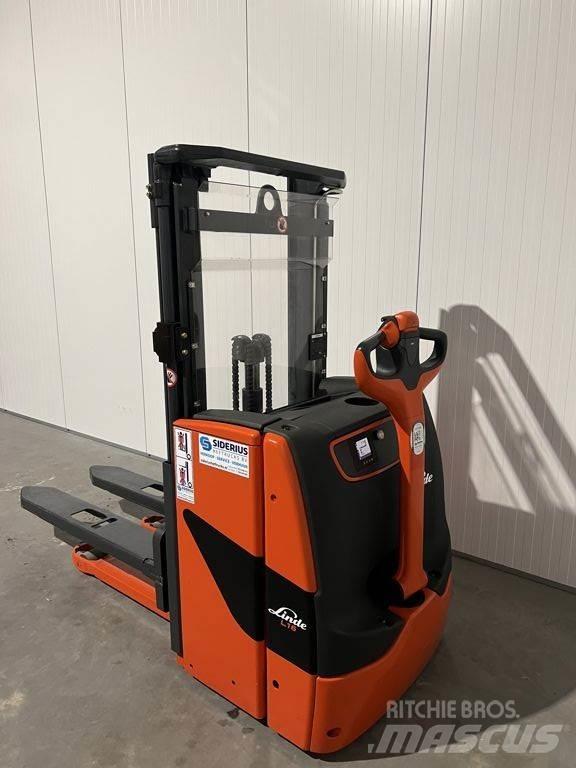 Linde L16 Transpaleta manuala