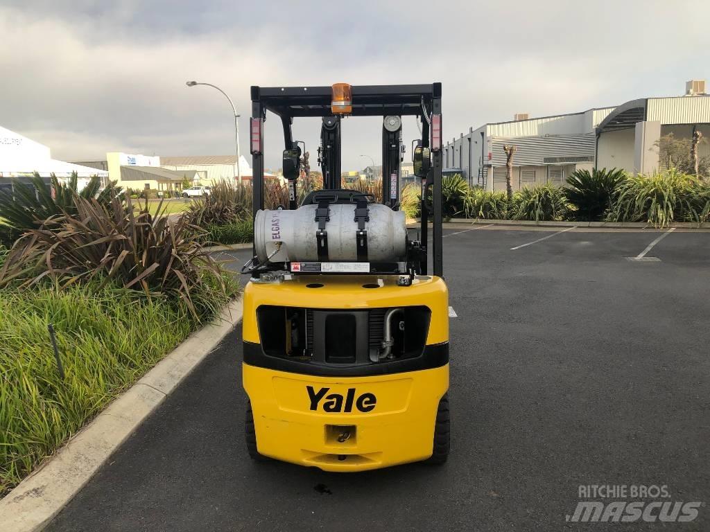 Yale MX Stivuitor diesel