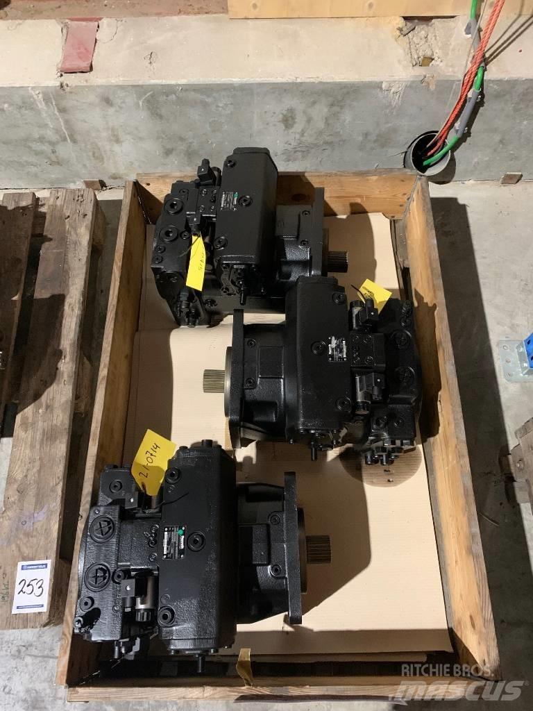 Rexroth A4VG250 Hidraulice