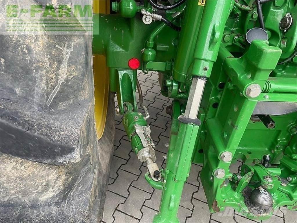 John Deere 6r 250 Tractoare