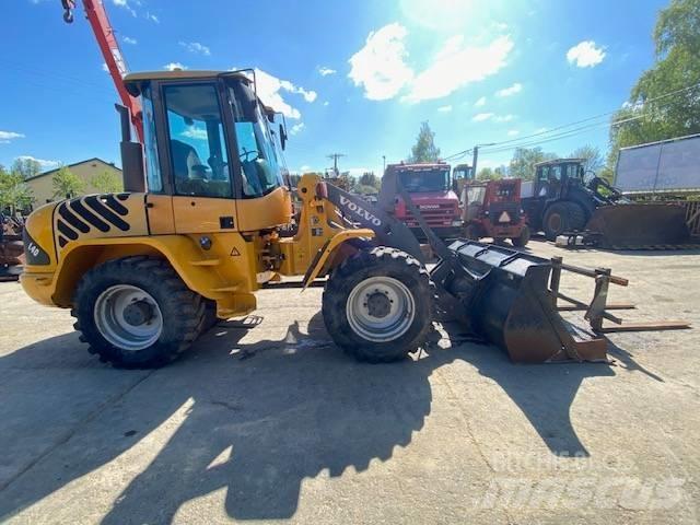 Volvo L 40 B TP Incarcator pe pneuri