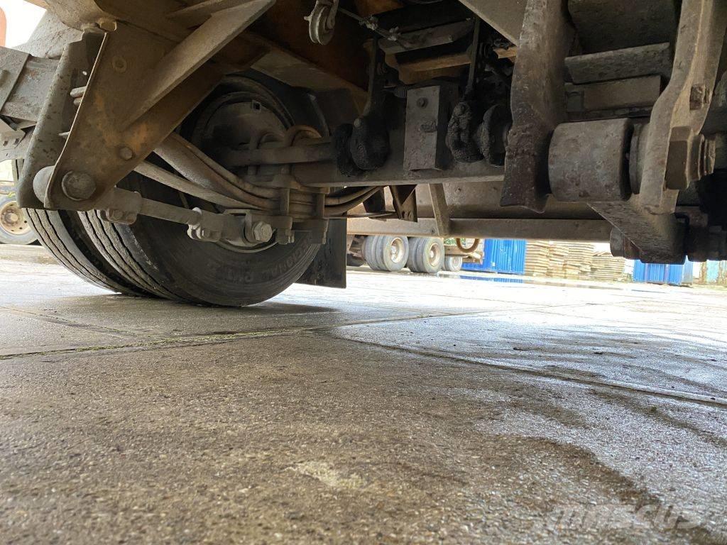 AJK AEE/10-2 Remorci cadru de containere