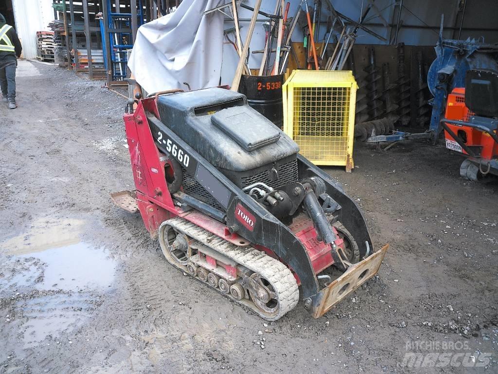Toro DINGO TX525 Mini incarcator