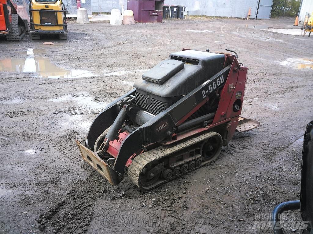 Toro DINGO TX525 Mini incarcator