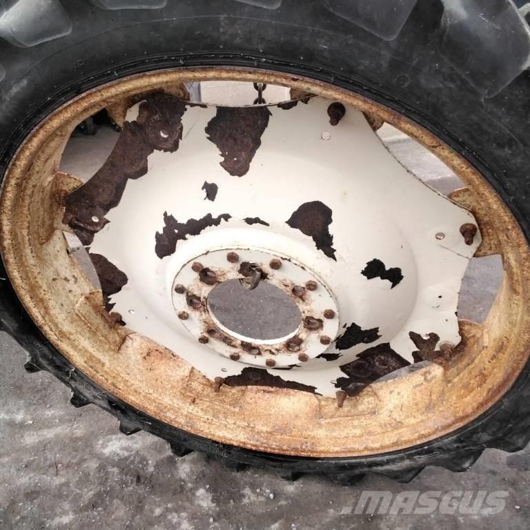 Taurus 9.5R44 Roti
