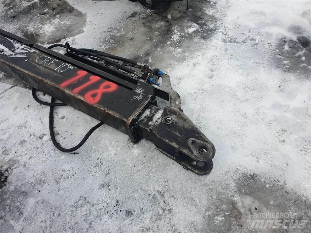 Cranab CRF 10 Macarale de transport