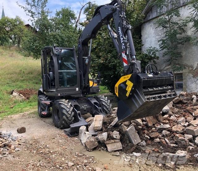 MB Crusher L 160 S2 Ciocane / Concasoare