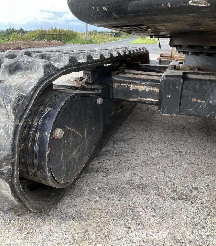 Kato HD17VXE Mini excavatoare < 7t