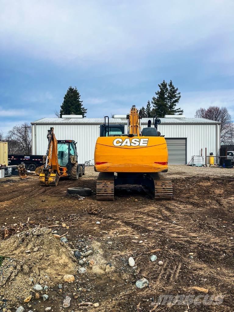 CASE CX 160 D Excavatoare pe șenile
