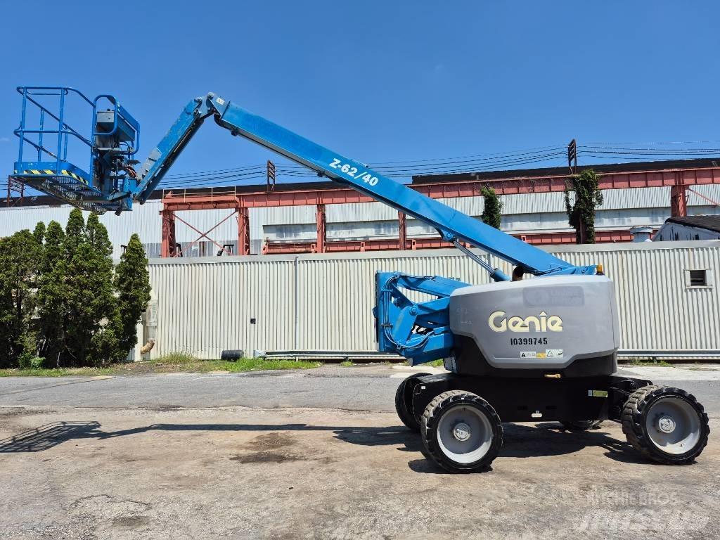 Genie Z 62/40 Nacele cu brat articulat