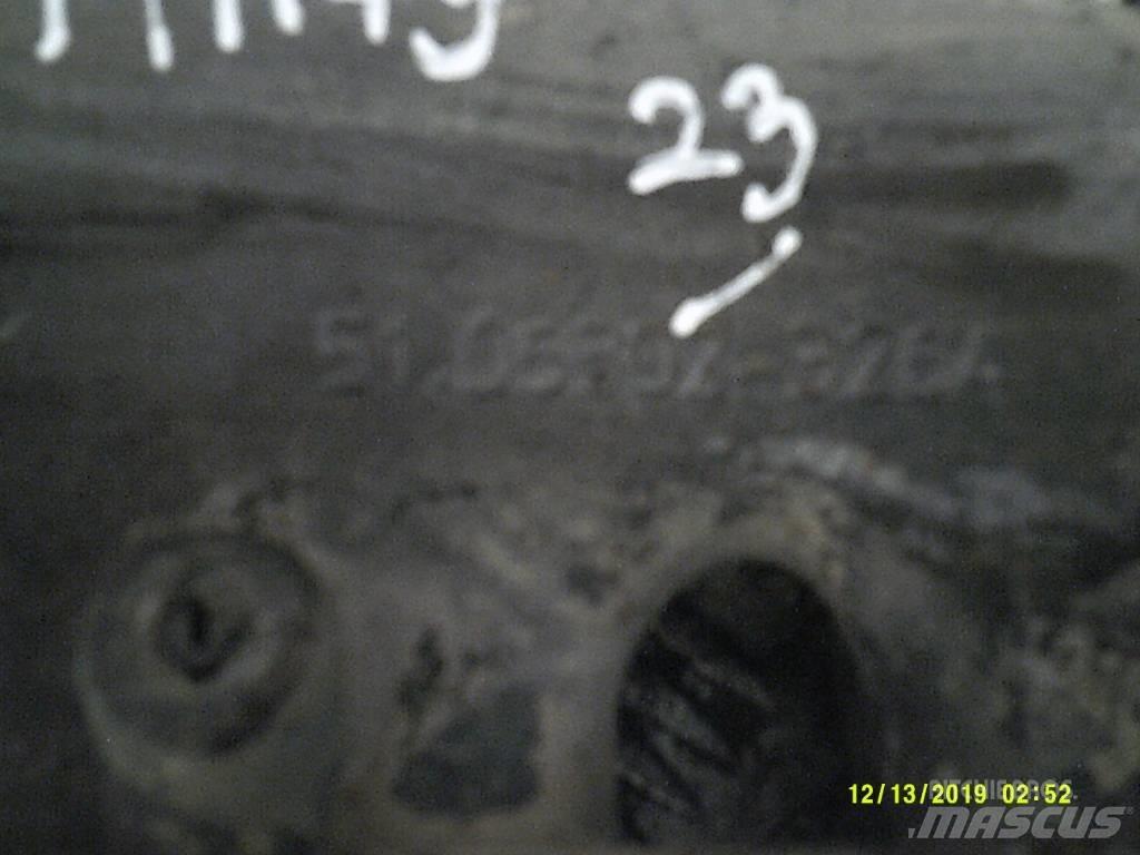MAN TGA  51063023264 Motoare
