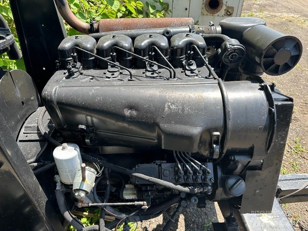 Deutz F3L914 Masini utilitare