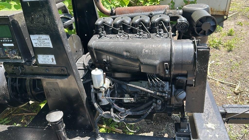 Deutz F3L914 Masini utilitare