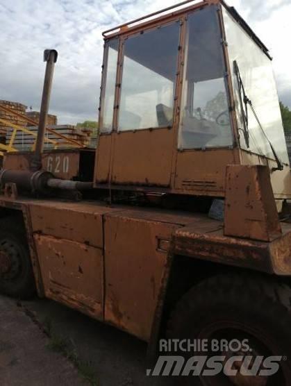 Valmet TD-1006A Stivuitor diesel