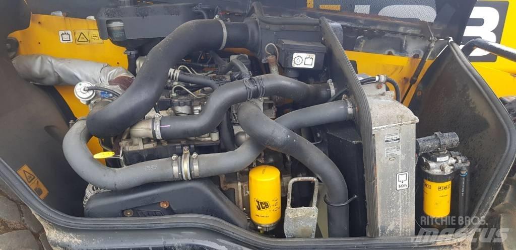 JCB 531-70 Stivuitoare telescopice