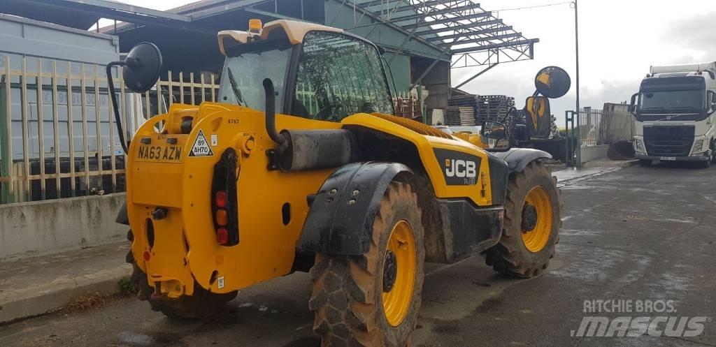 JCB 531-70 Stivuitoare telescopice
