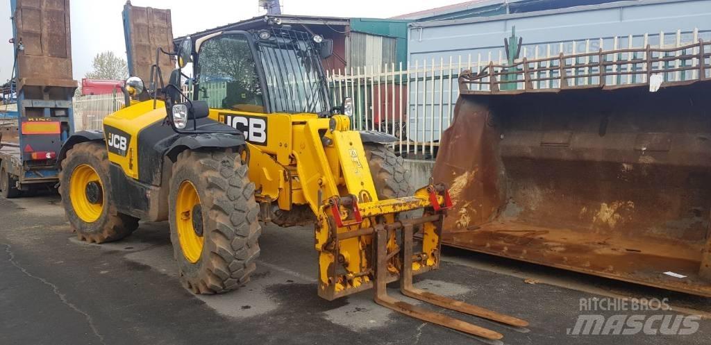 JCB 531-70 Stivuitoare telescopice
