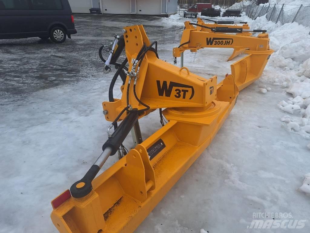 Wieska W3T Buldozer