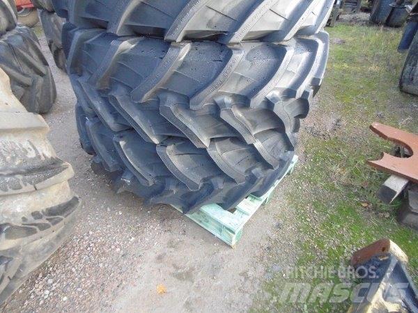 Trelleborg TM600 Anvelope, roti si jante