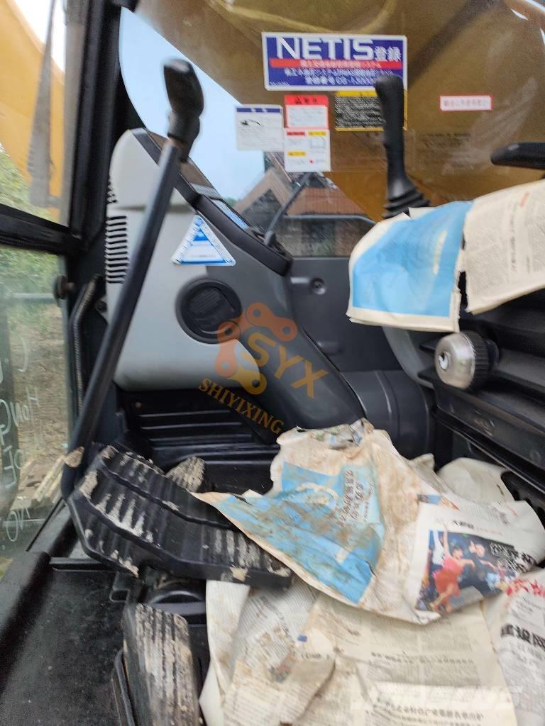 Komatsu PC 450 LC-8 Excavatoare pe șenile
