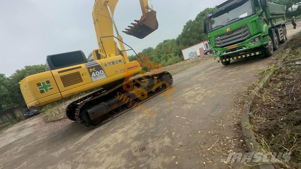 Komatsu PC 450 LC-8 Excavatoare pe șenile
