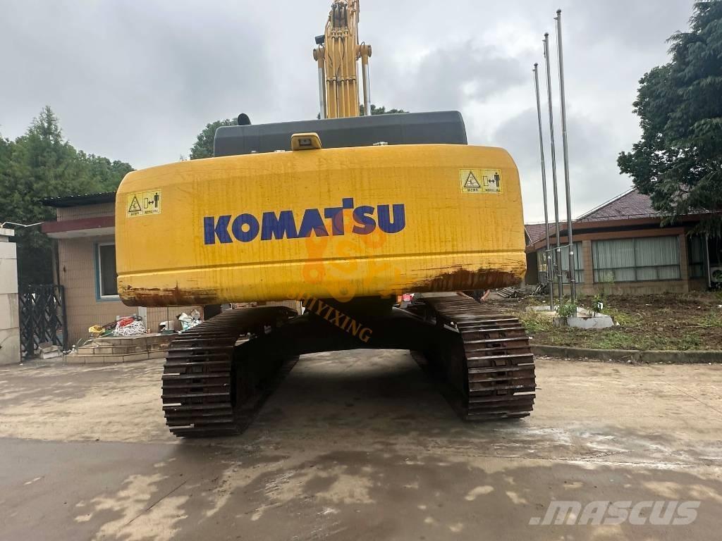Komatsu PC 450 LC-8 Excavatoare pe șenile
