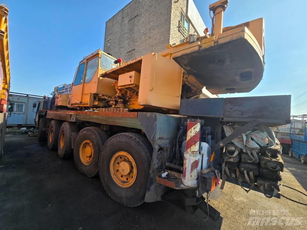 Liebherr LTM 1100-1 Macara pentru orice teren