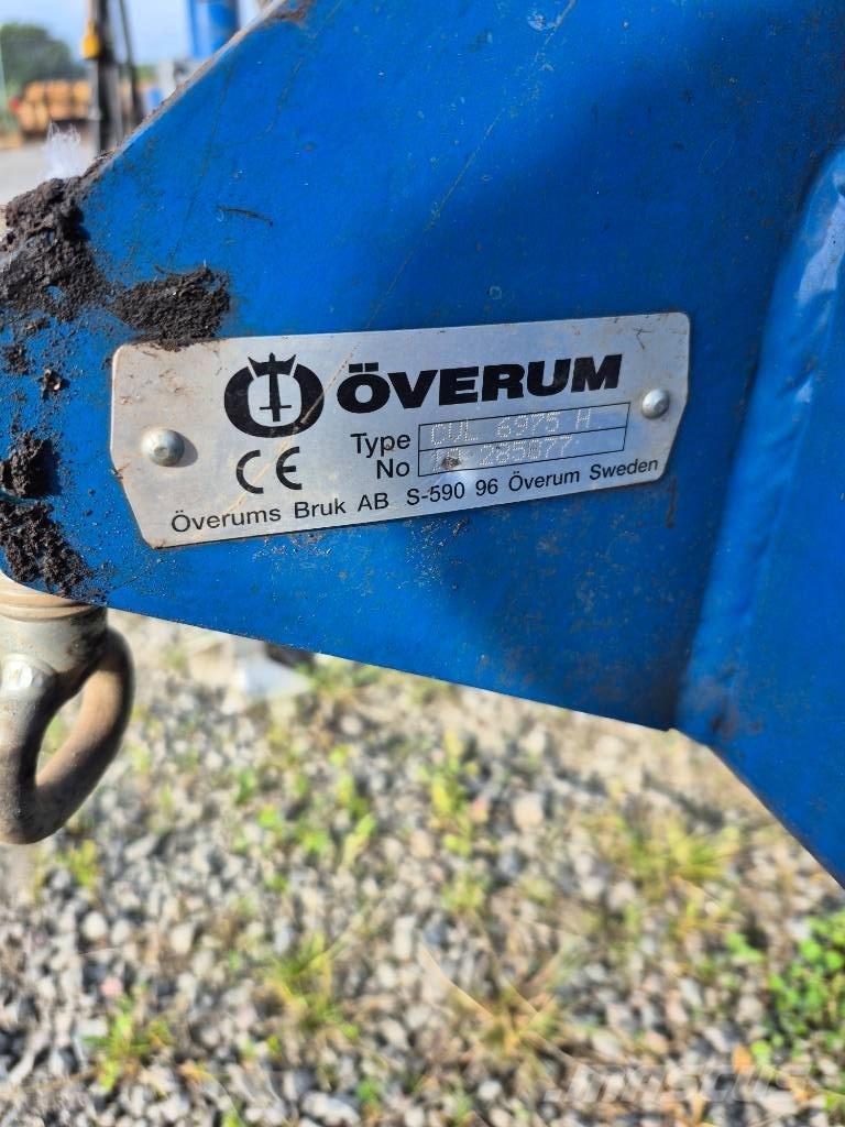 Överum CVL6975 H Pluguri reversibile