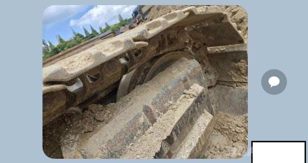 Volvo EC 290 Excavatoare pe șenile
