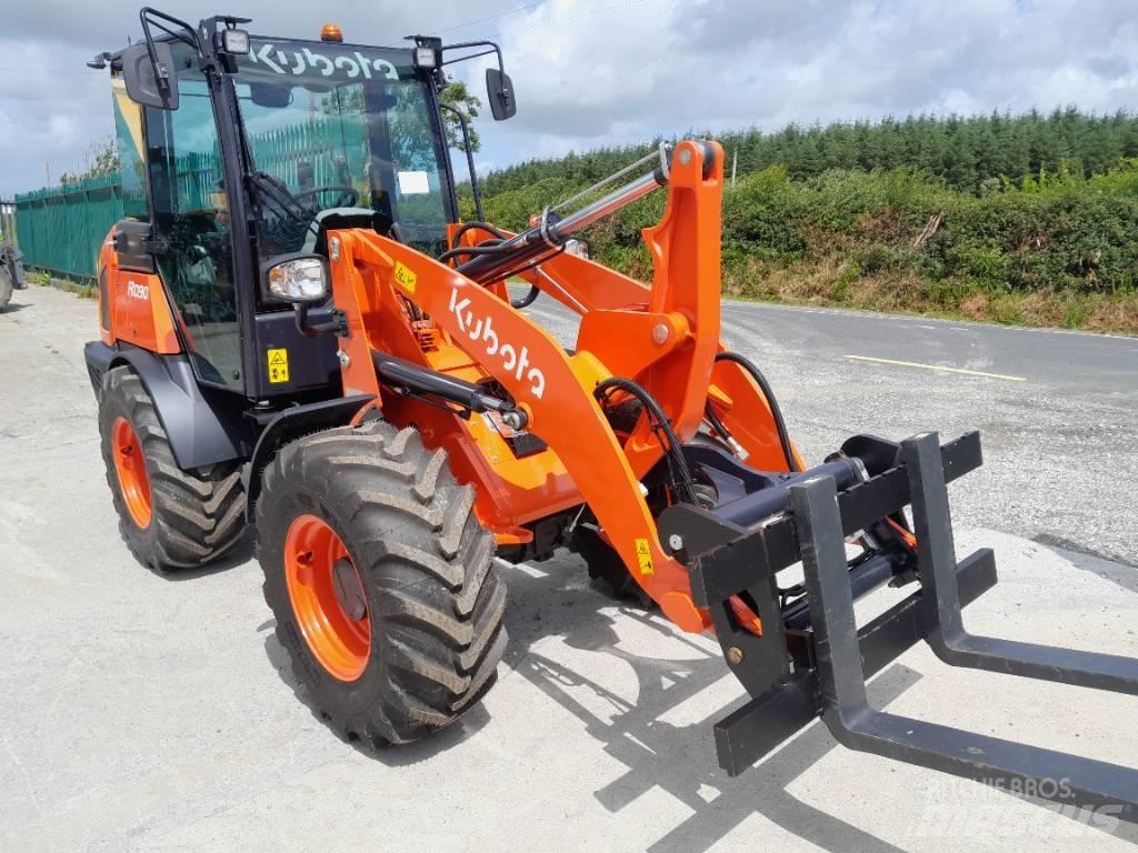Kubota R 090 Stivuitoare telescopice