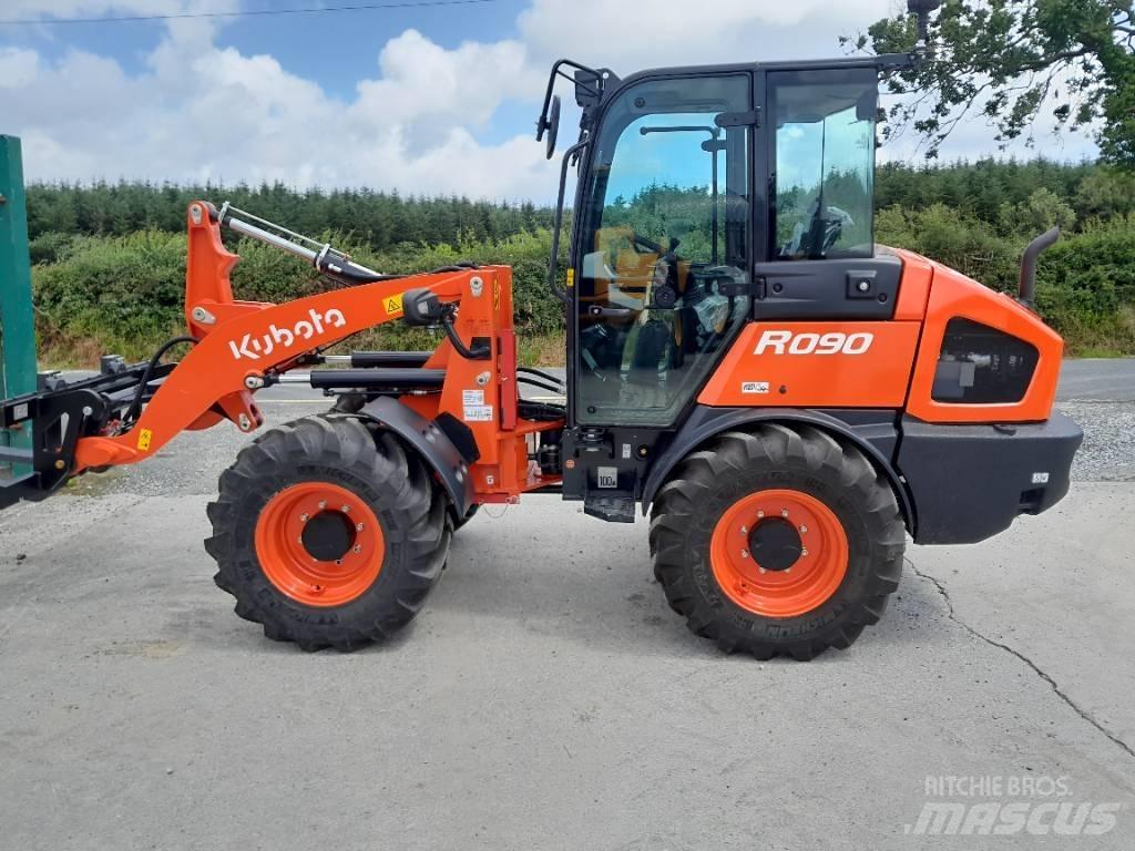 Kubota R 090 Stivuitoare telescopice