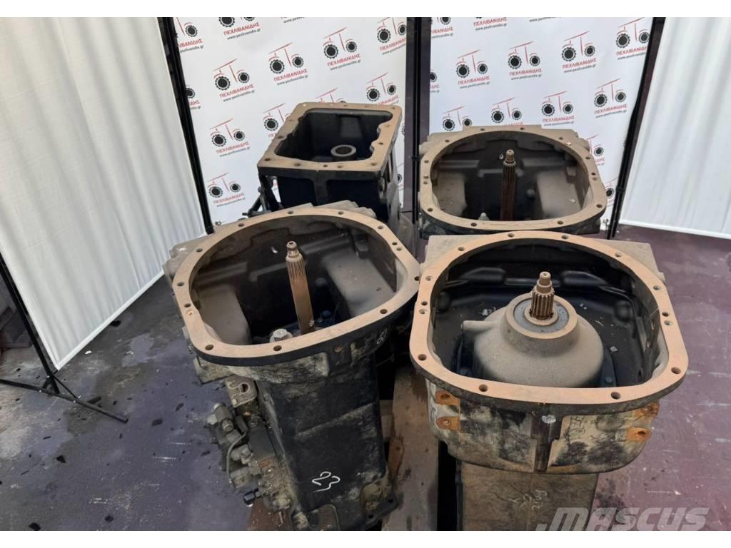 New Holland T 5040 Transmisie