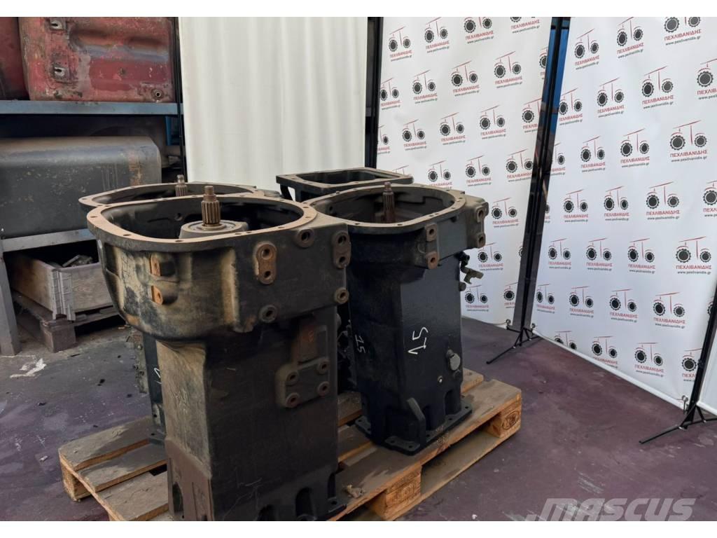 New Holland T 5040 Transmisie