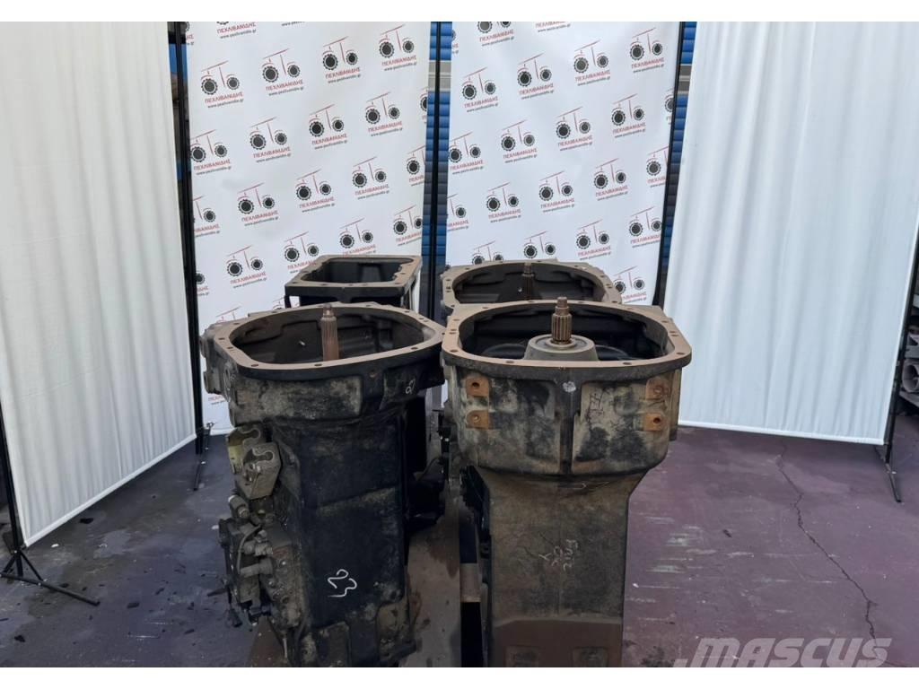 New Holland T 5040 Transmisie