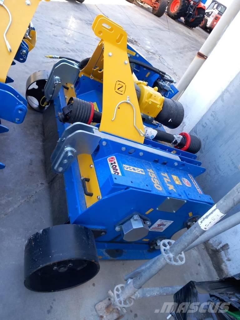Zanon TLK1550 Polizoare butuci